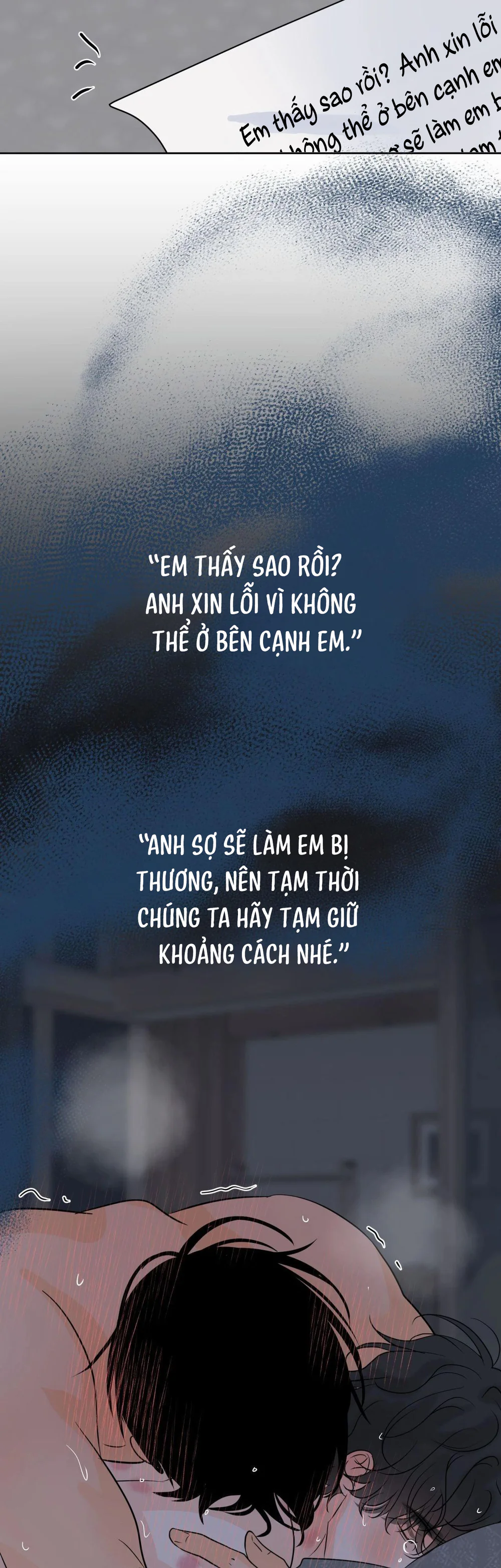 Ranh Giới Mùi Hương Chap 63 - Next Chap 64