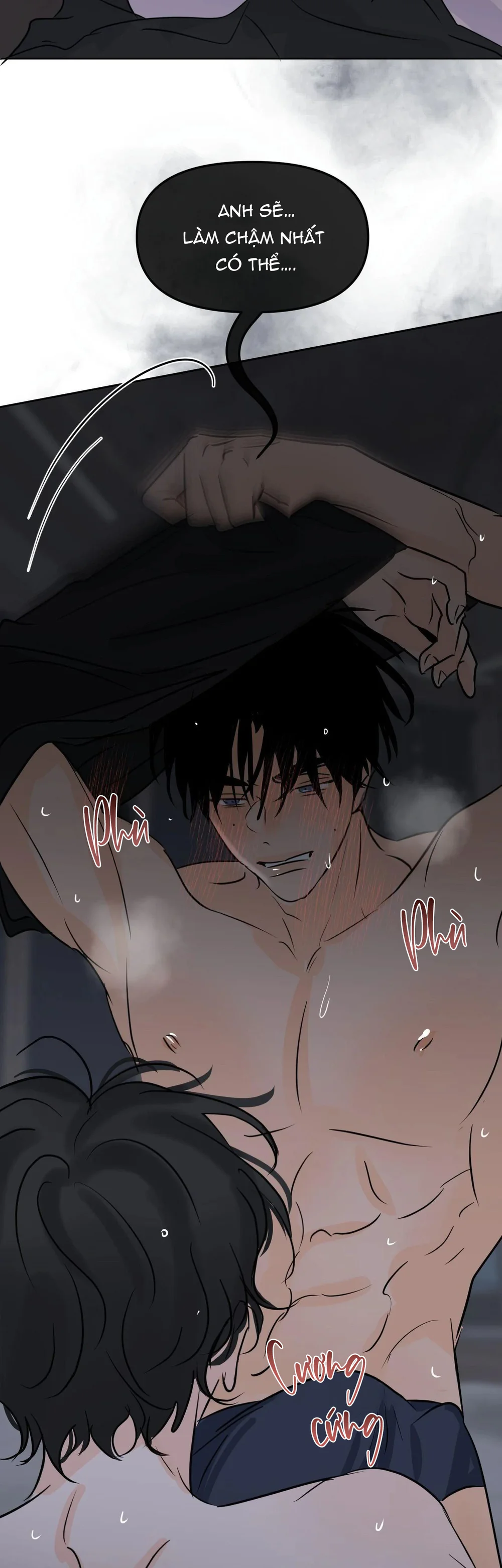 Ranh Giới Mùi Hương Chap 63 - Next Chap 64