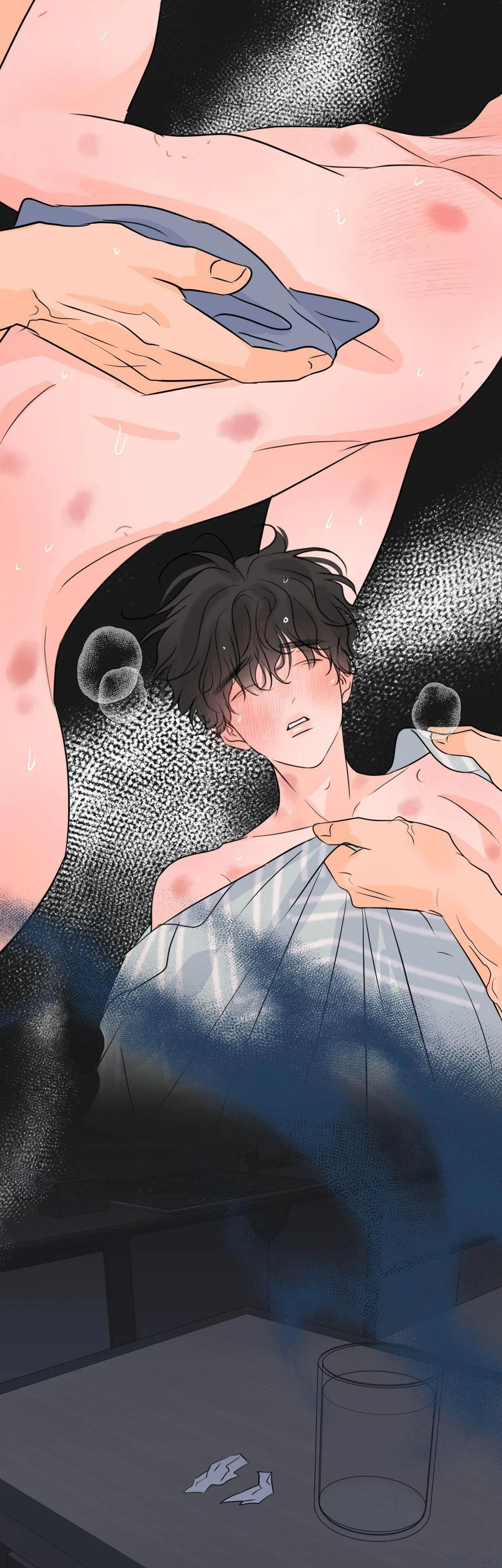 Ranh Giới Mùi Hương Chap 63 - Next Chap 64