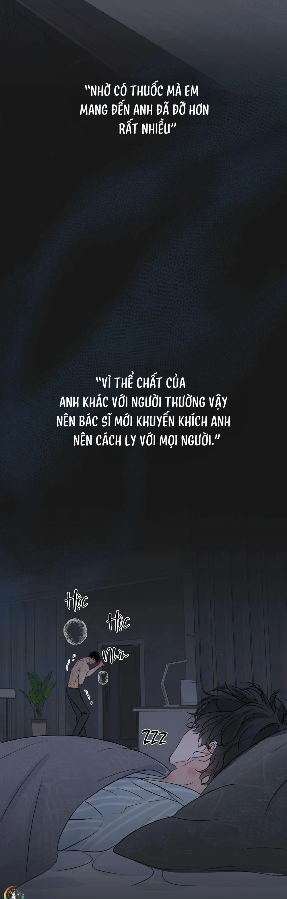 Ranh Giới Mùi Hương Chap 63 - Next Chap 64