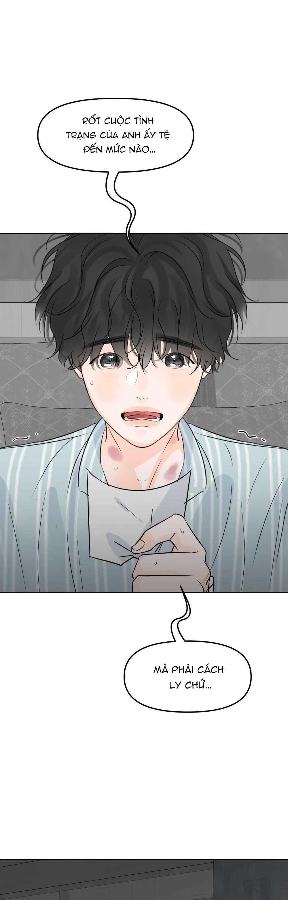 Ranh Giới Mùi Hương Chap 63 - Next Chap 64