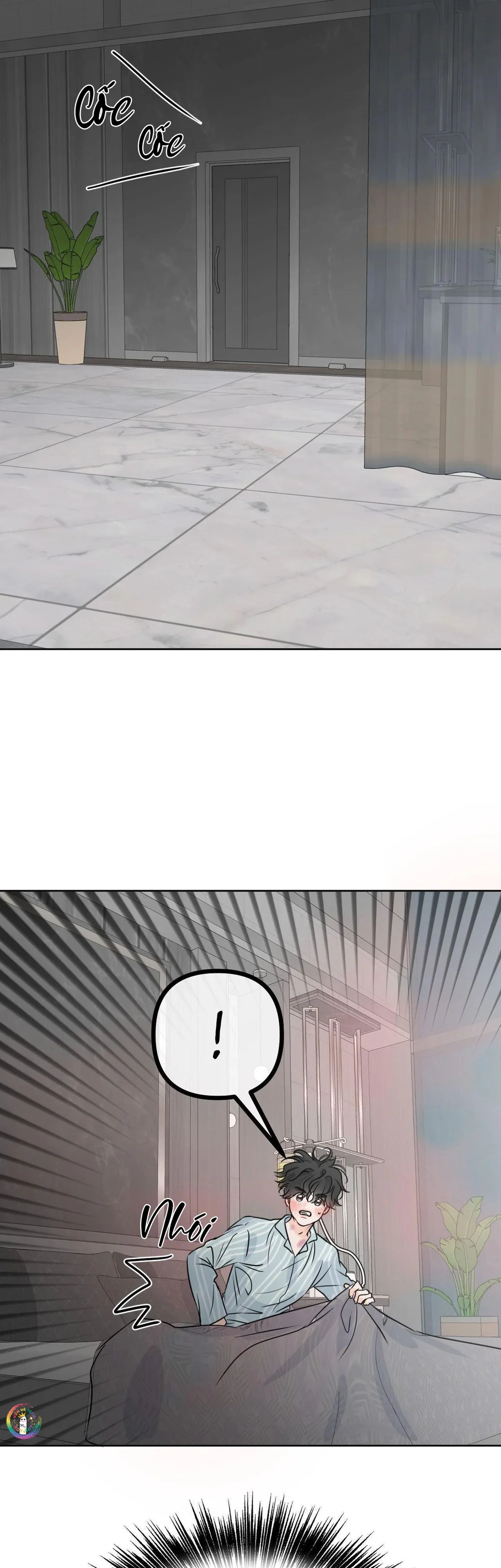 Ranh Giới Mùi Hương Chap 63 - Next Chap 64