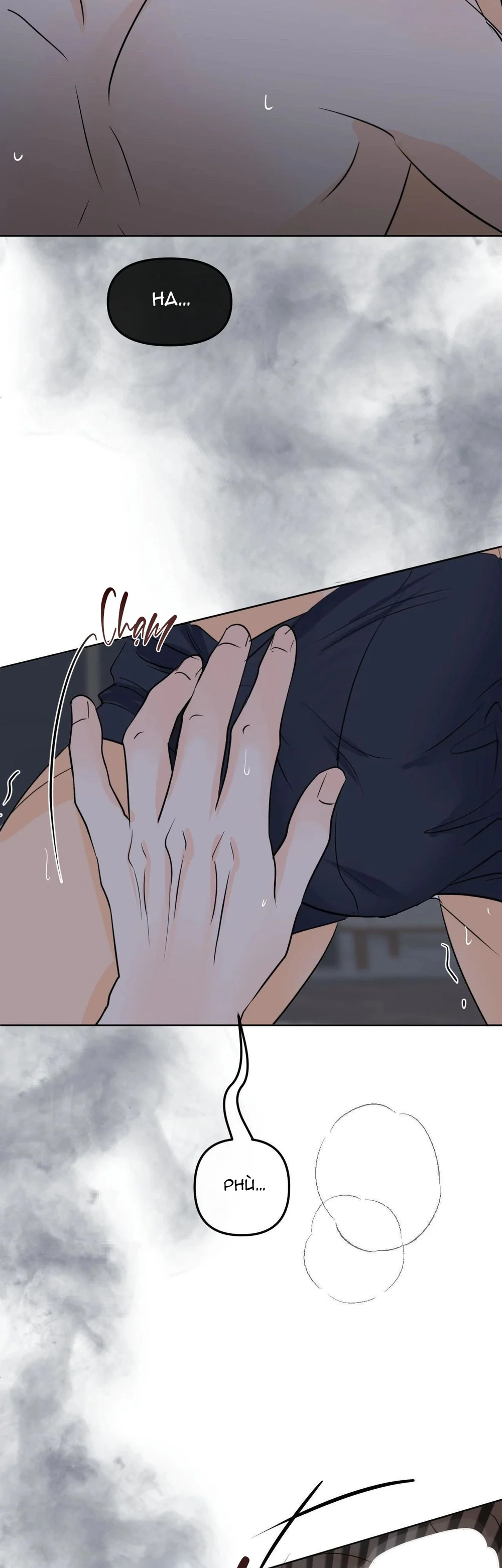 Ranh Giới Mùi Hương Chap 63 - Next Chap 64