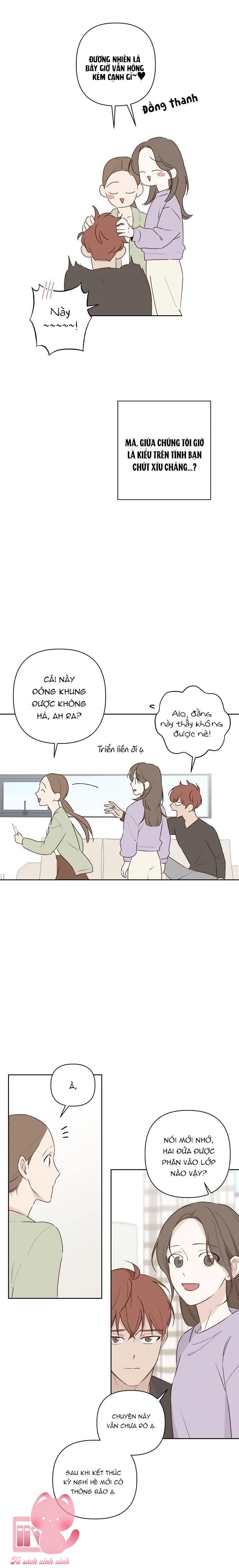 Ranh Giới Tình Yêu - Chap 1