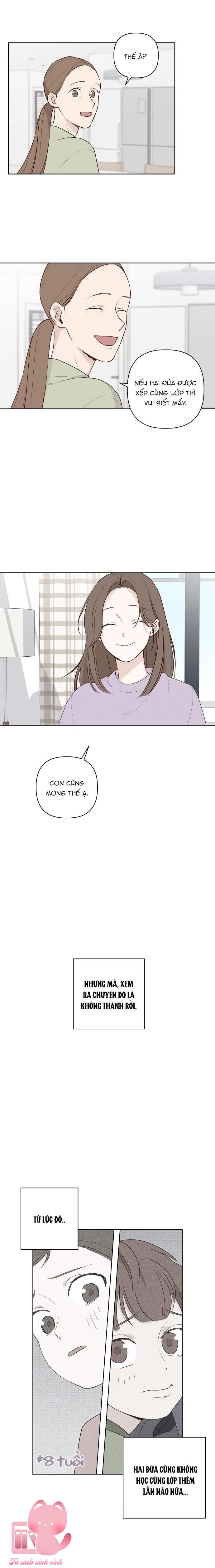 Ranh Giới Tình Yêu - Chap 1