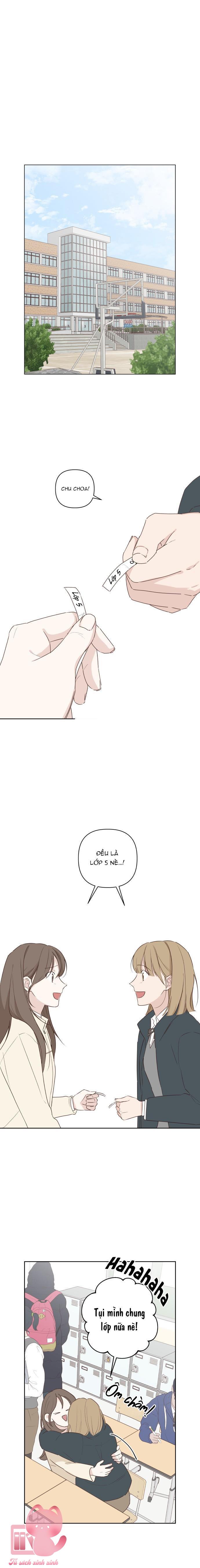 Ranh Giới Tình Yêu - Chap 1