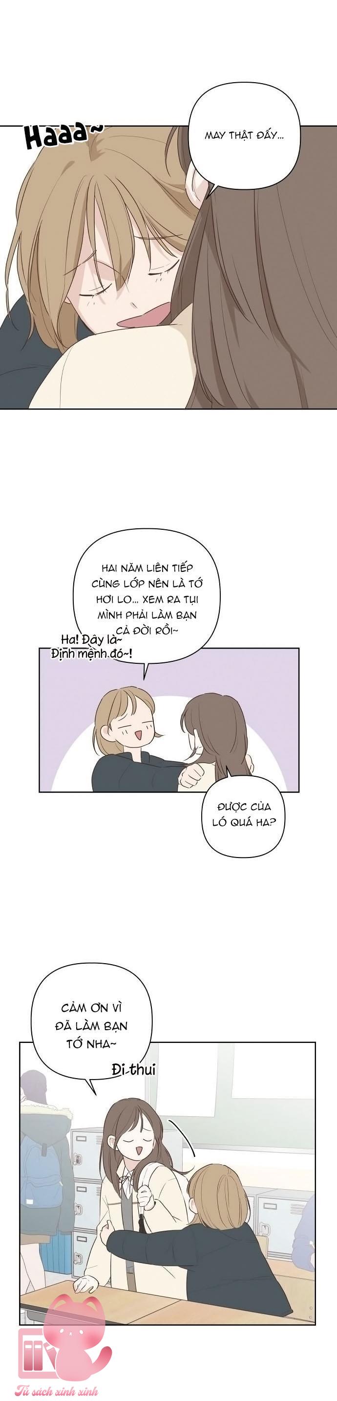 Ranh Giới Tình Yêu - Chap 1