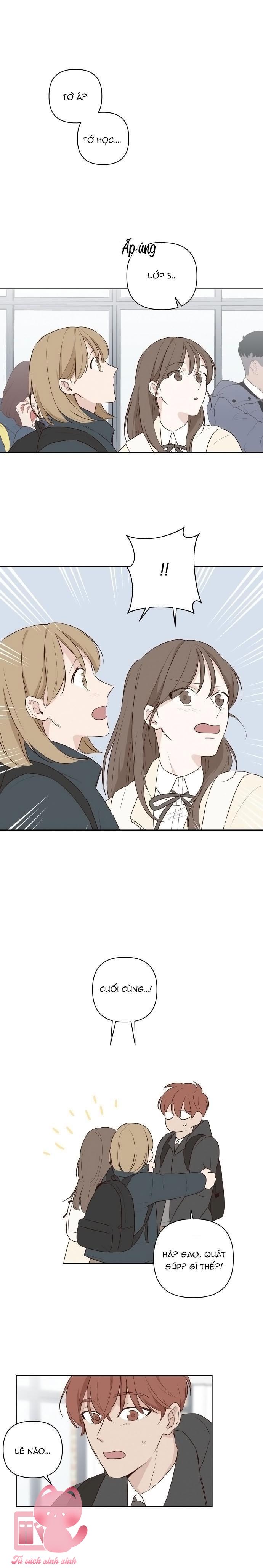 Ranh Giới Tình Yêu - Chap 1