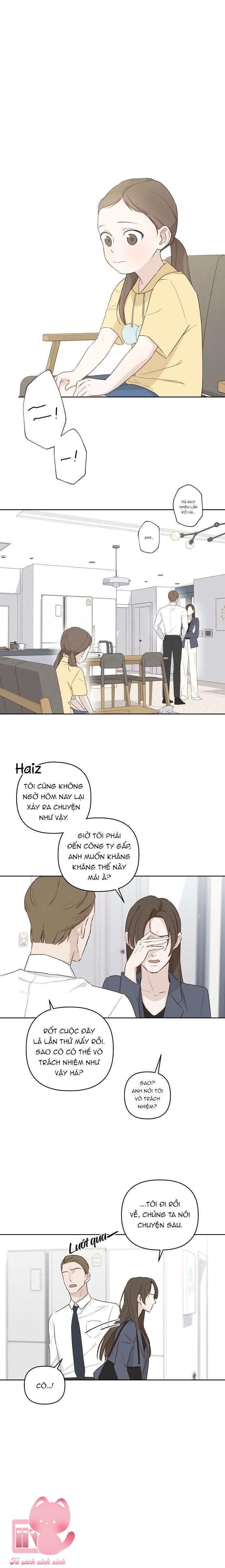 Ranh Giới Tình Yêu - Chap 1