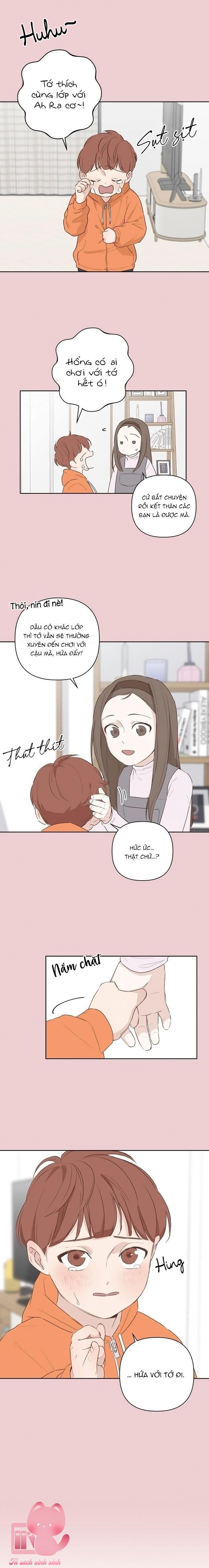 Ranh Giới Tình Yêu - Chap 1