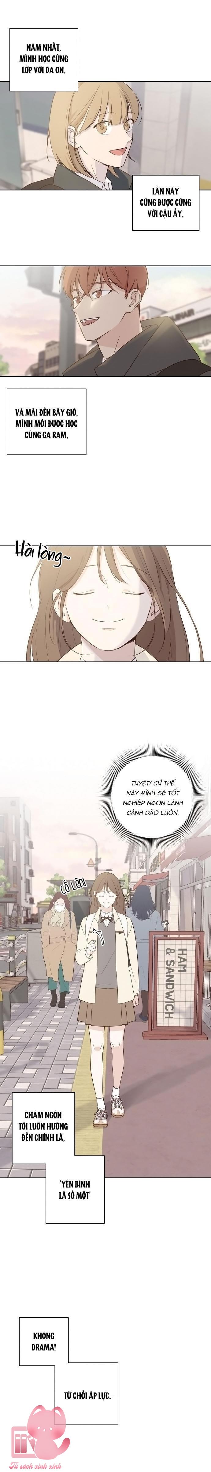 Ranh Giới Tình Yêu - Chap 1