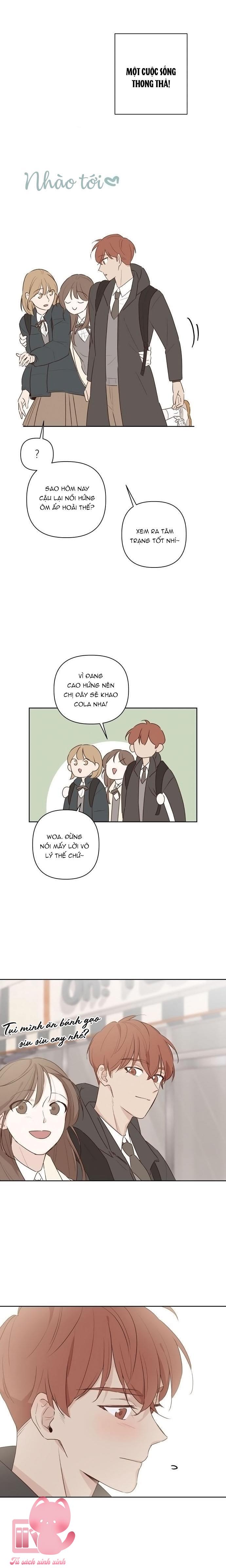 Ranh Giới Tình Yêu - Chap 1