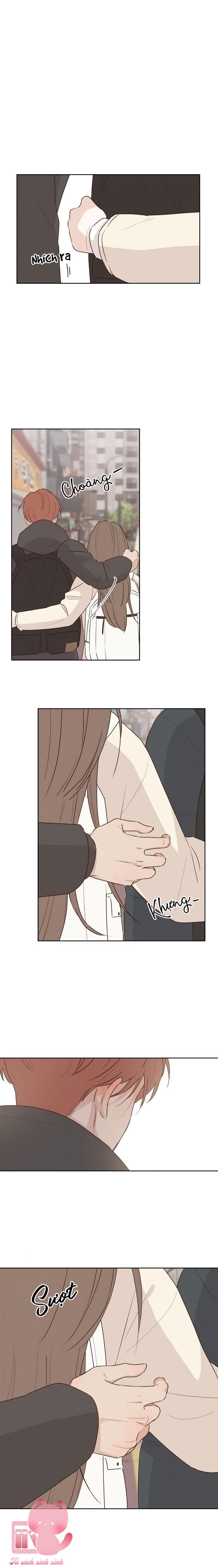 Ranh Giới Tình Yêu - Chap 1