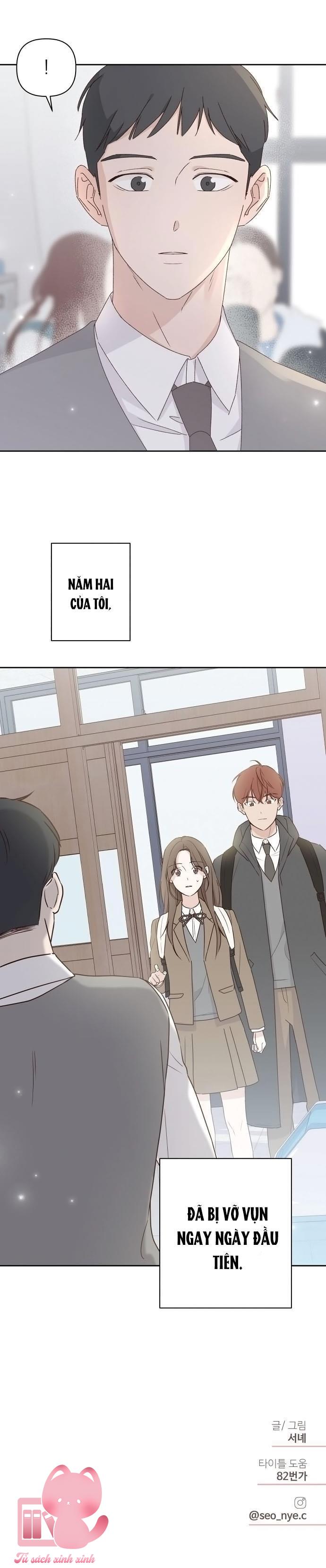 Ranh Giới Tình Yêu - Chap 1