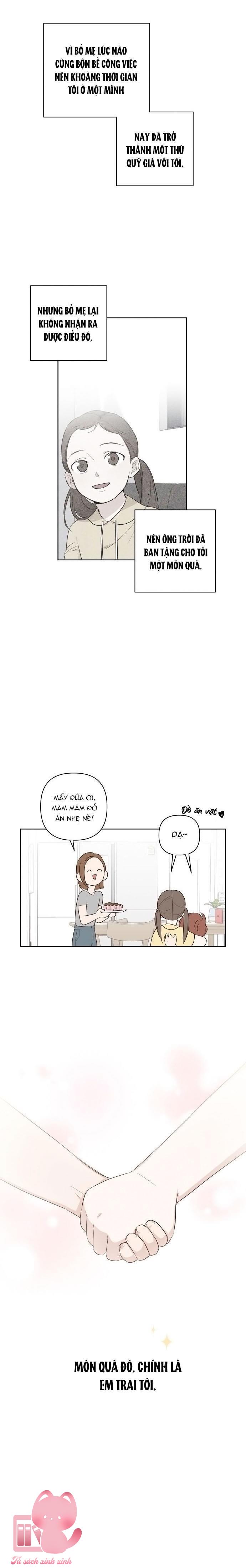 Ranh Giới Tình Yêu - Chap 1