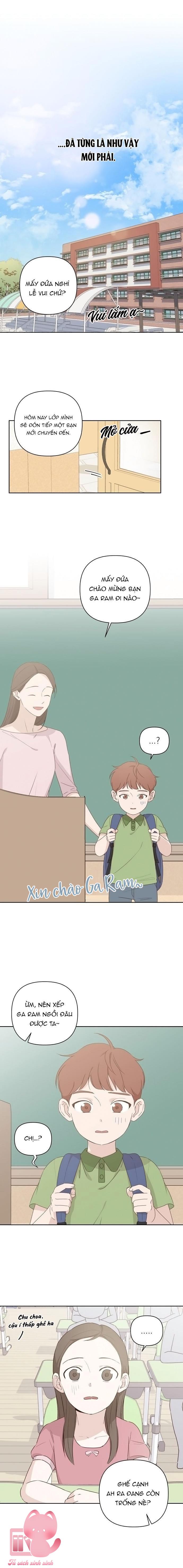 Ranh Giới Tình Yêu - Chap 1