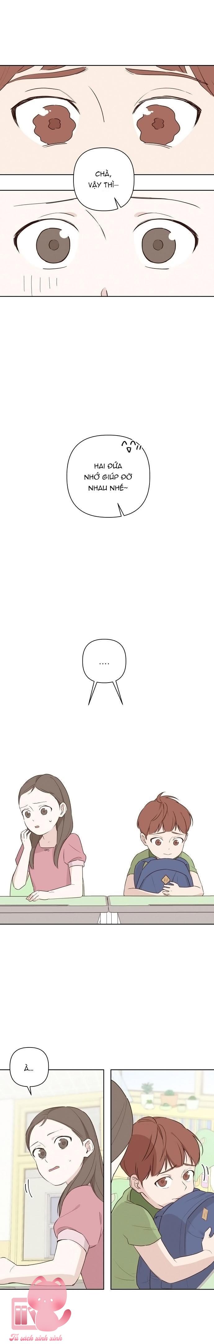 Ranh Giới Tình Yêu - Chap 1