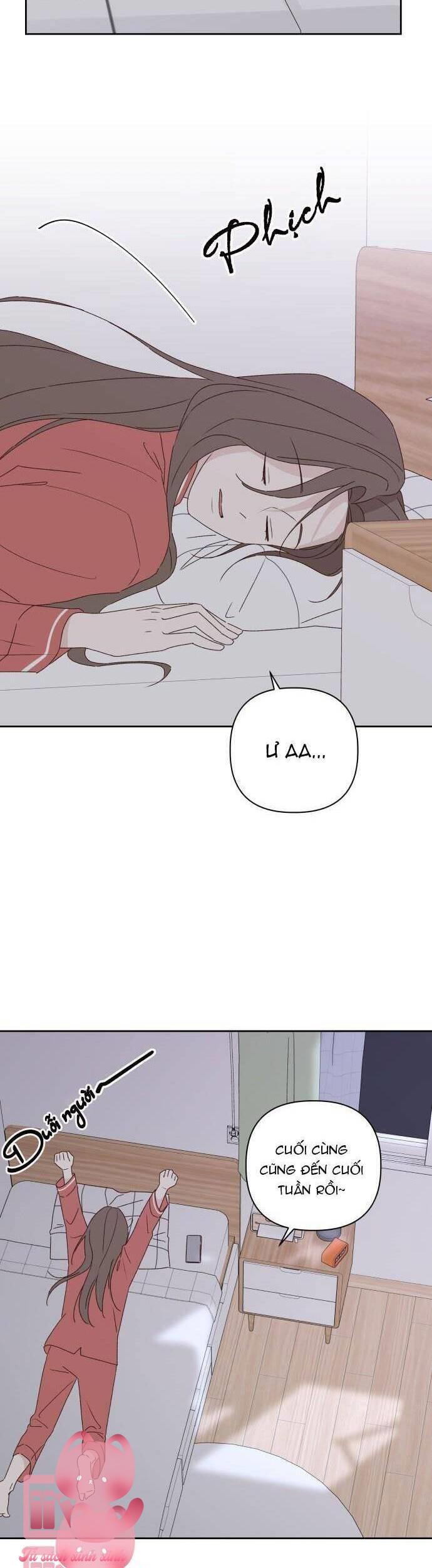 Ranh Giới Tình Yêu - Chap 10