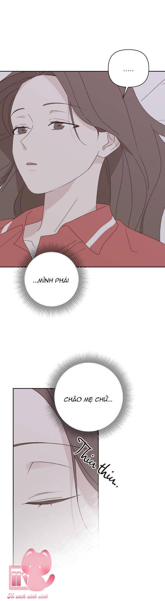 Ranh Giới Tình Yêu - Chap 10