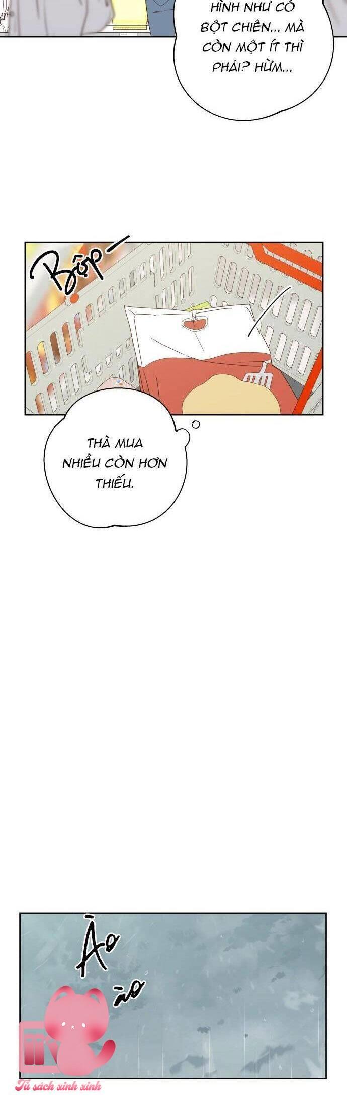 Ranh Giới Tình Yêu - Chap 10