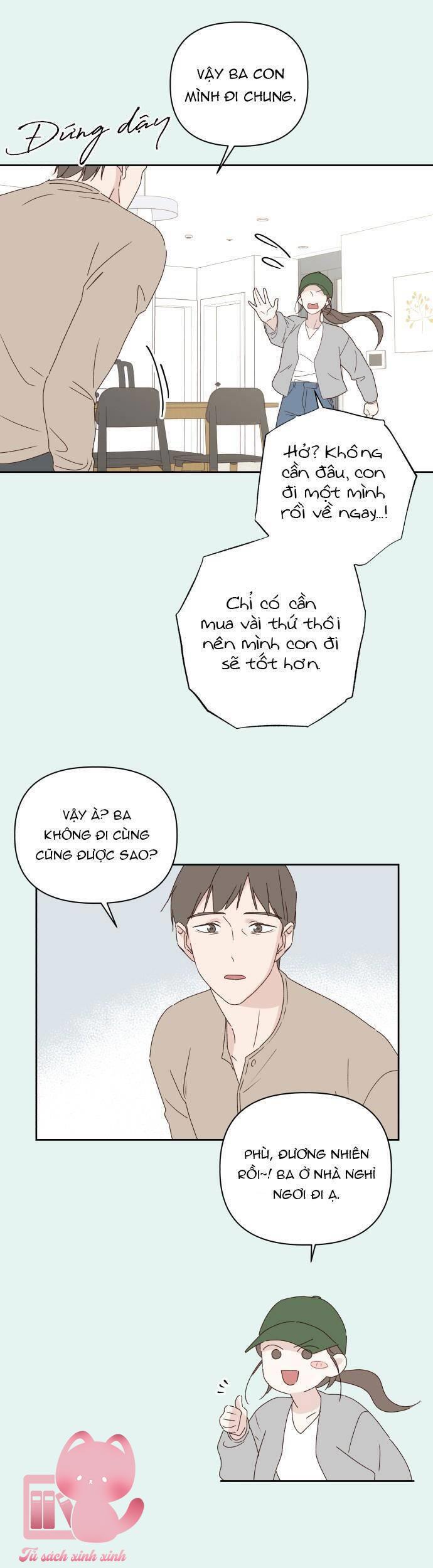 Ranh Giới Tình Yêu - Chap 10