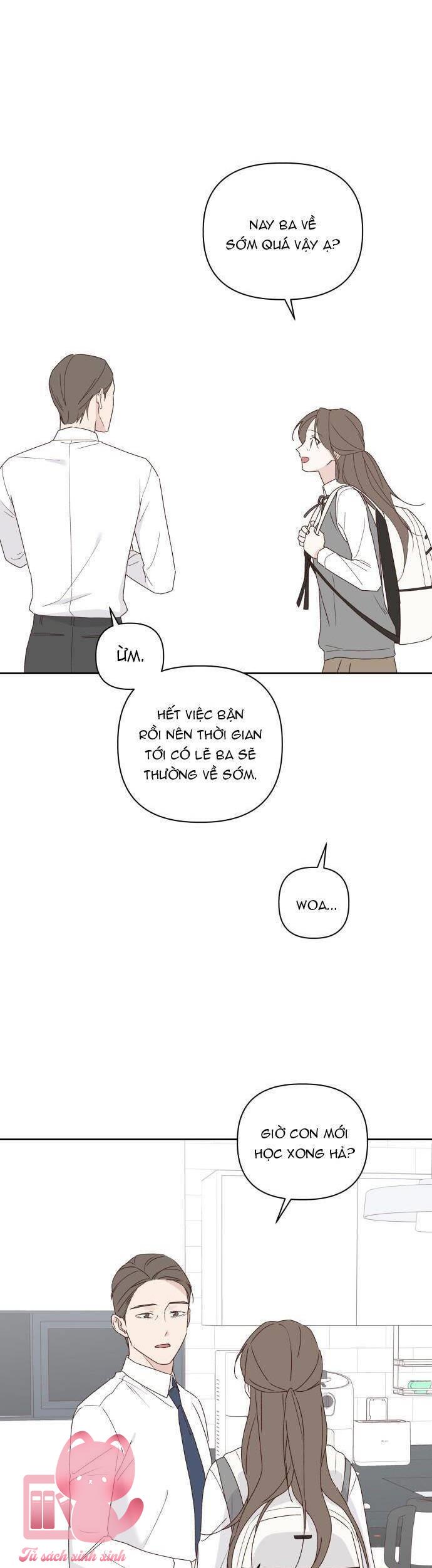Ranh Giới Tình Yêu - Chap 10
