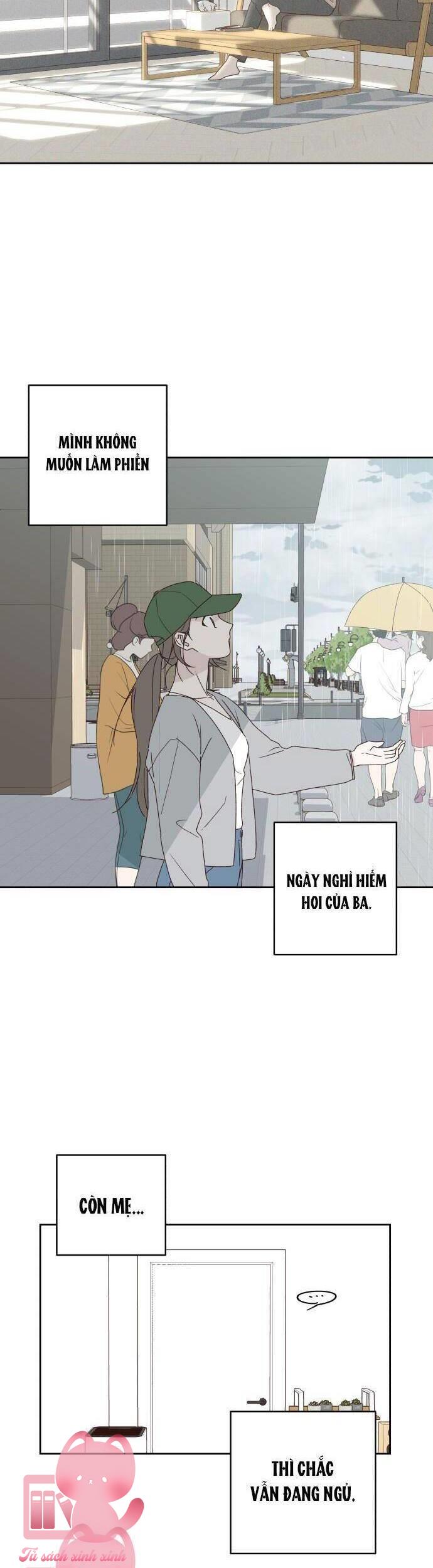 Ranh Giới Tình Yêu - Chap 10