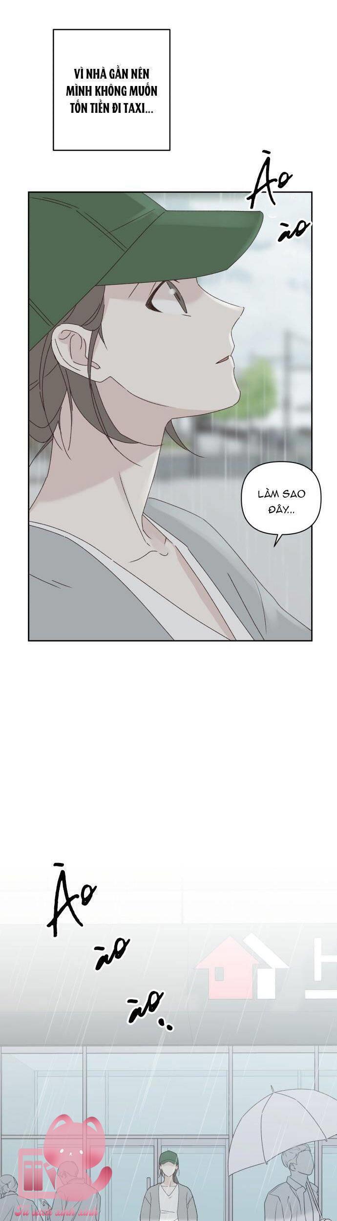 Ranh Giới Tình Yêu - Chap 10