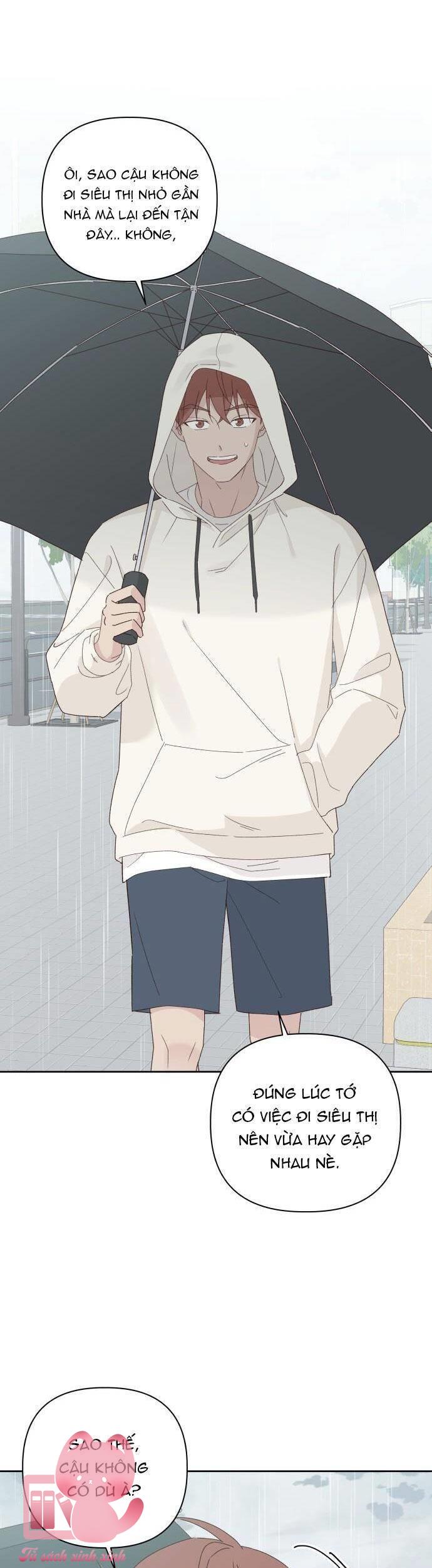 Ranh Giới Tình Yêu - Chap 10