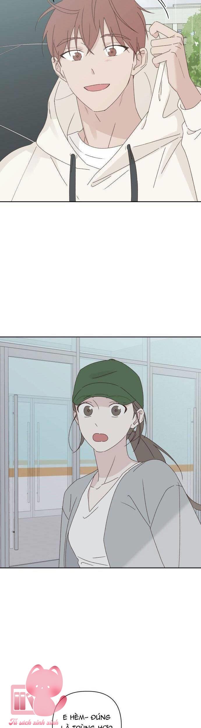 Ranh Giới Tình Yêu - Chap 10