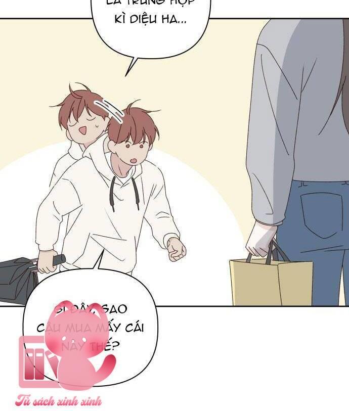 Ranh Giới Tình Yêu - Chap 10