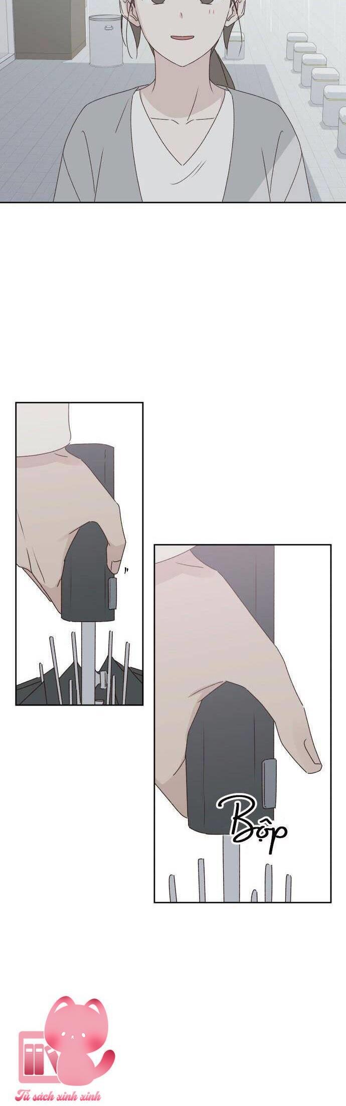 Ranh Giới Tình Yêu - Chap 10