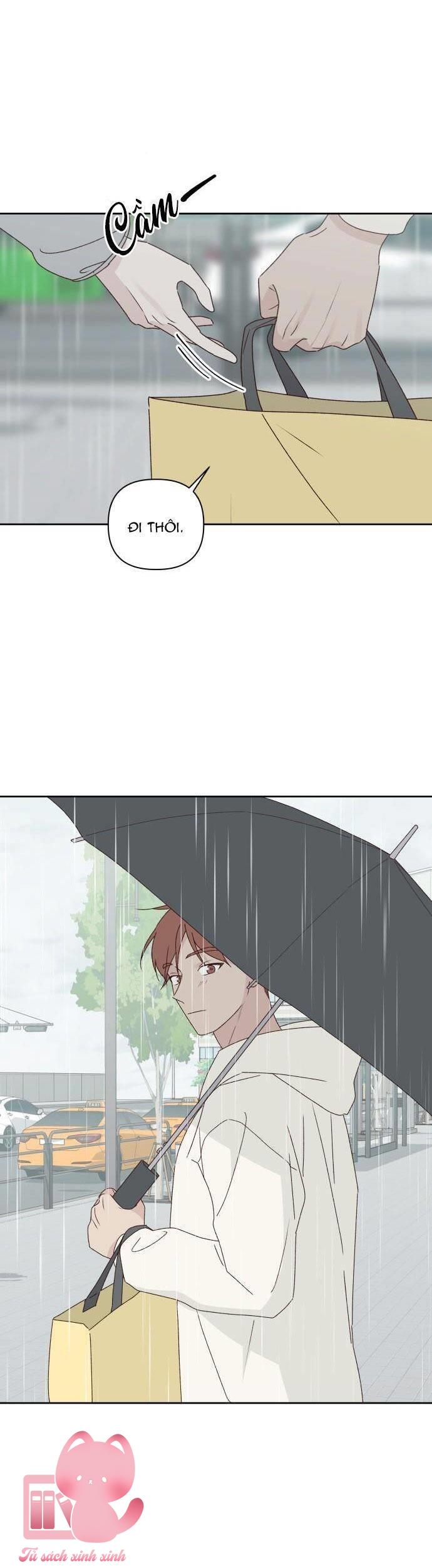 Ranh Giới Tình Yêu - Chap 10