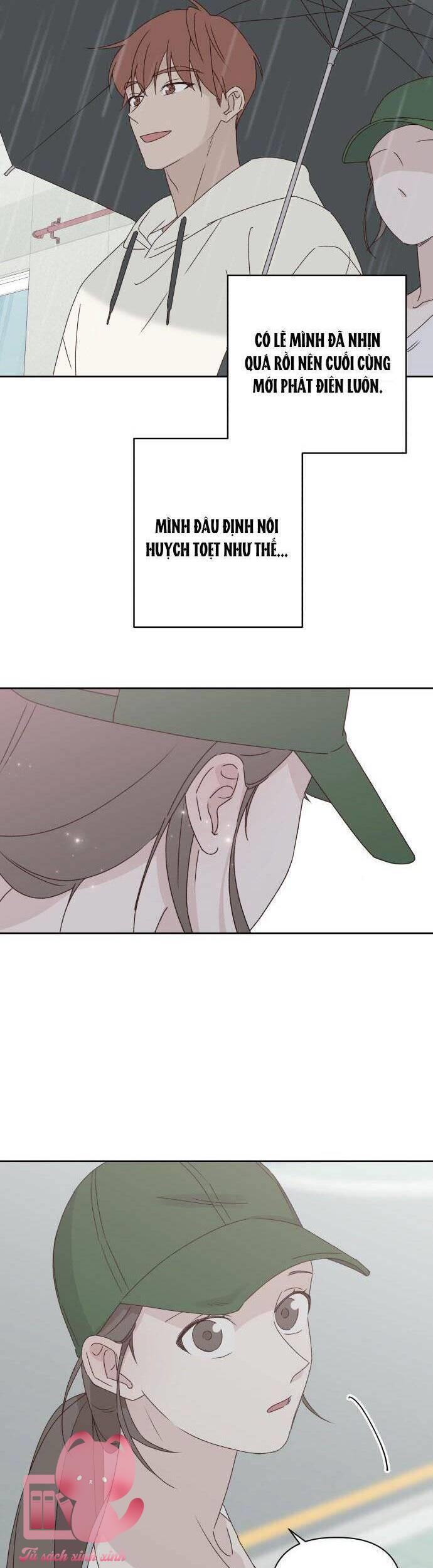 Ranh Giới Tình Yêu - Chap 10