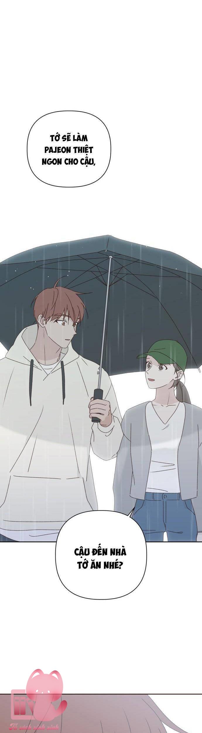 Ranh Giới Tình Yêu - Chap 10