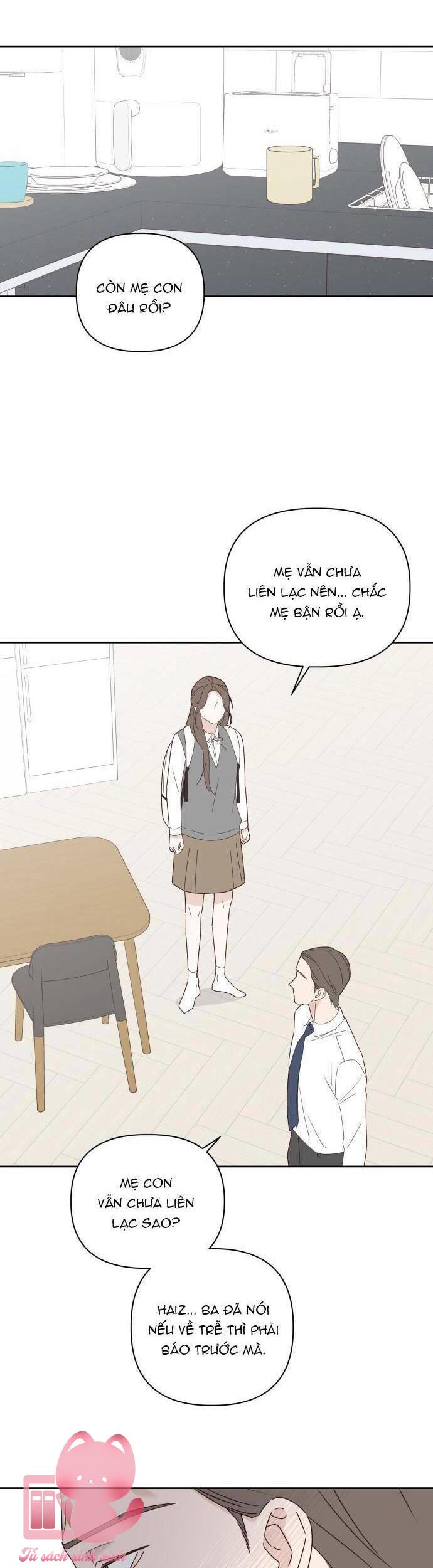 Ranh Giới Tình Yêu - Chap 10