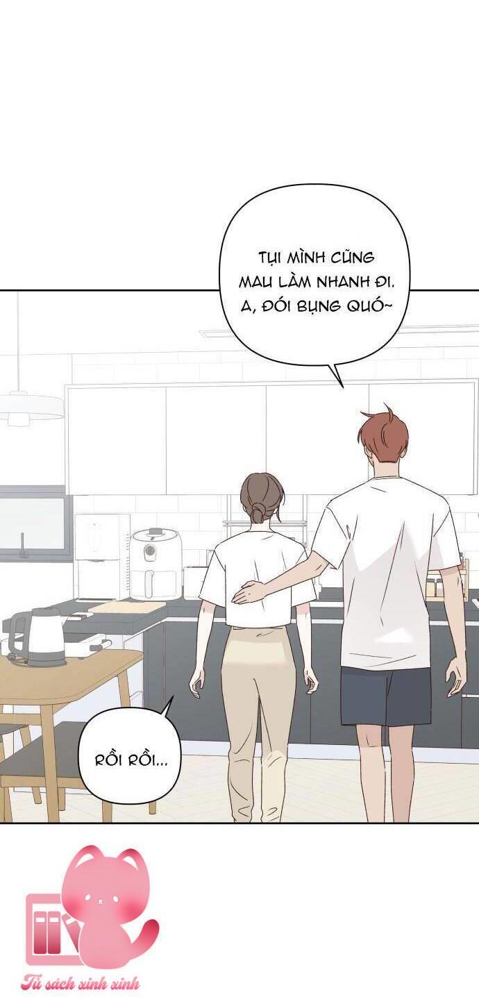 Ranh Giới Tình Yêu - Chap 11