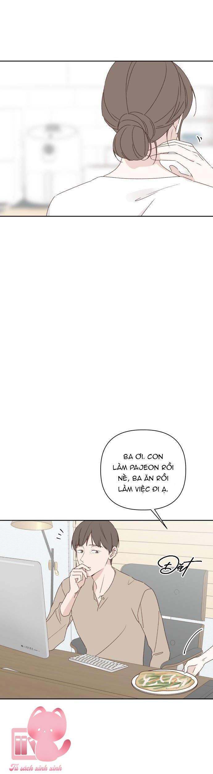 Ranh Giới Tình Yêu - Chap 11