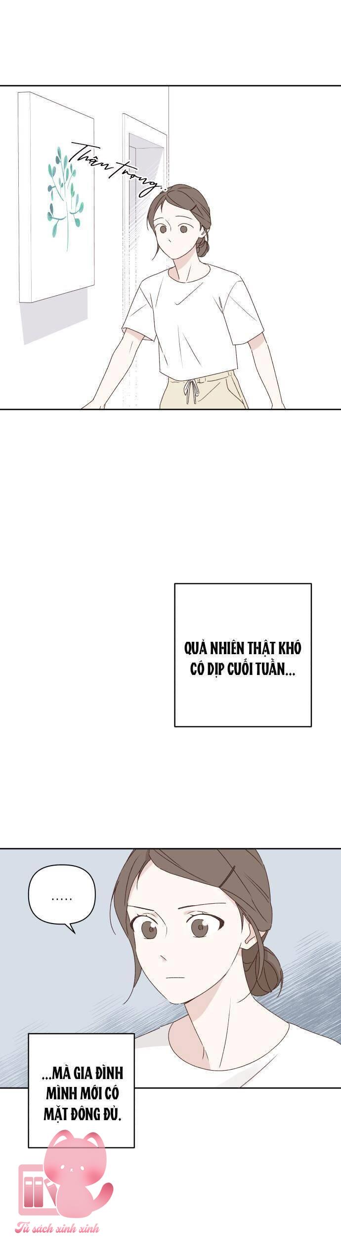 Ranh Giới Tình Yêu - Chap 11