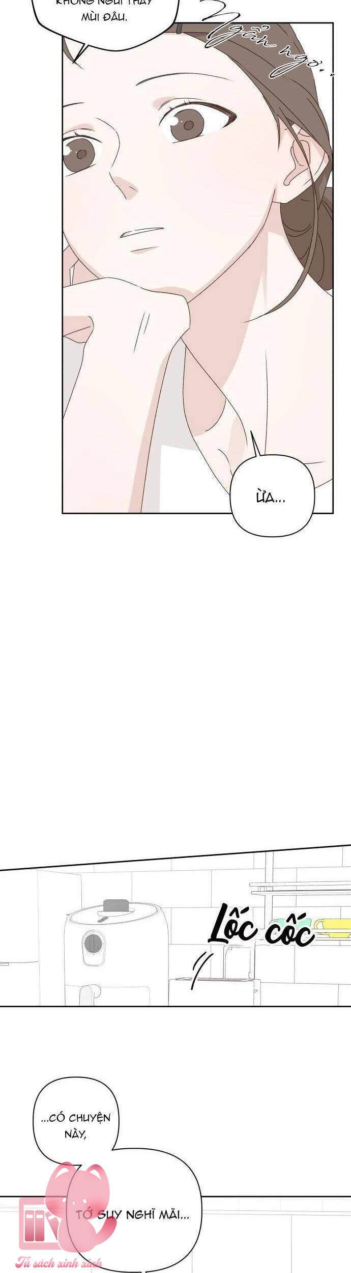 Ranh Giới Tình Yêu - Chap 11