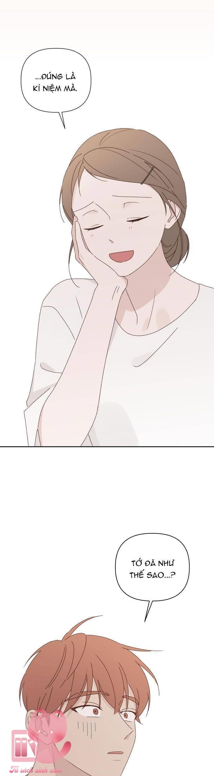 Ranh Giới Tình Yêu - Chap 11