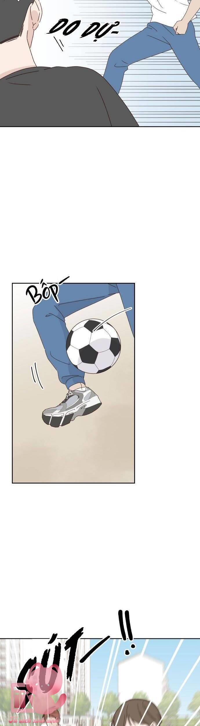 Ranh Giới Tình Yêu - Chap 11