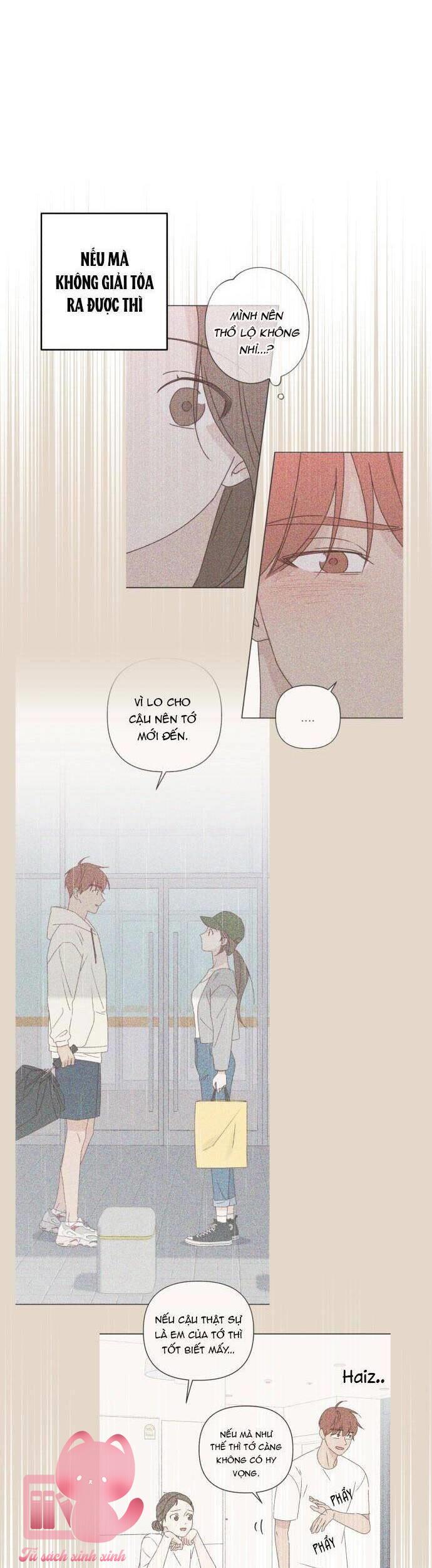 Ranh Giới Tình Yêu - Chap 11