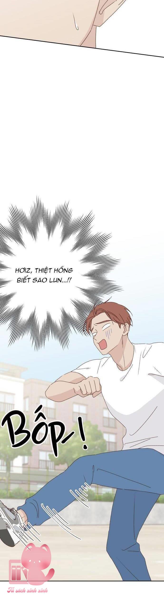 Ranh Giới Tình Yêu - Chap 11