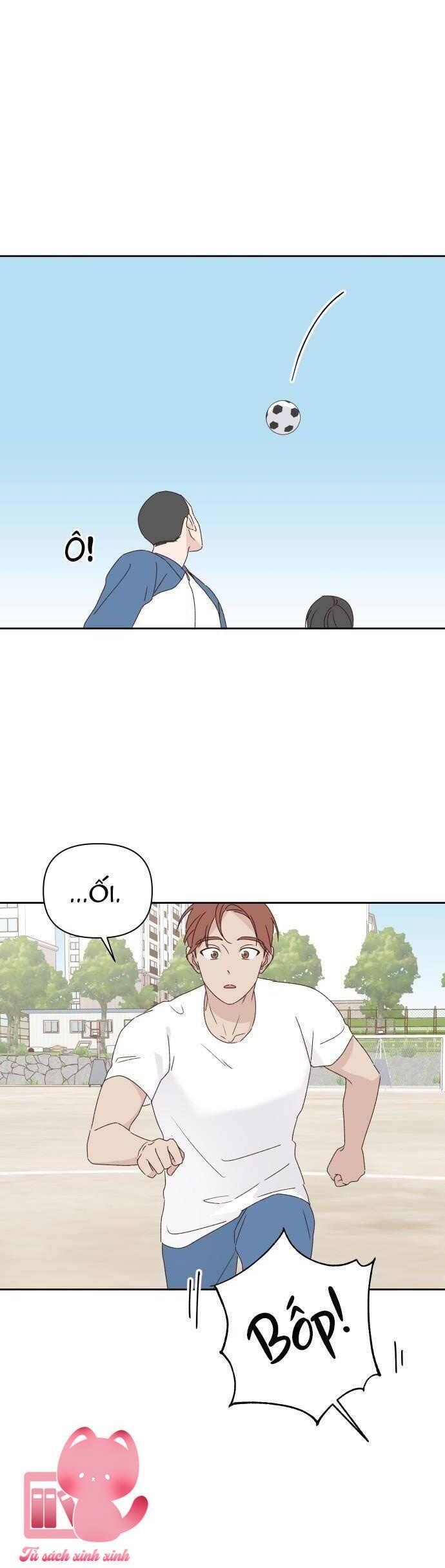 Ranh Giới Tình Yêu - Chap 11