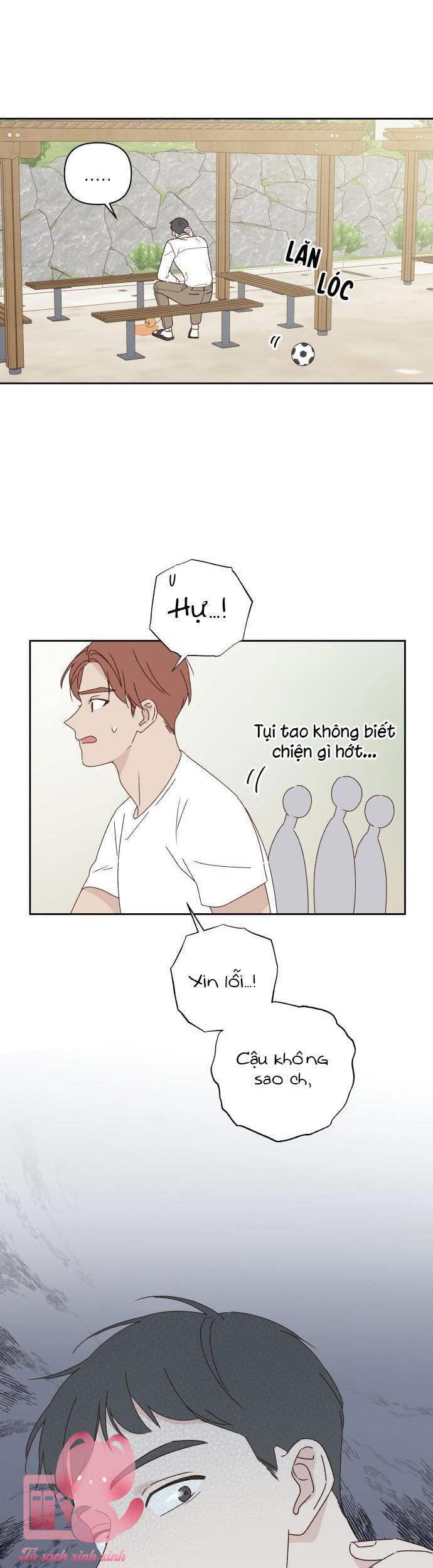 Ranh Giới Tình Yêu - Chap 11