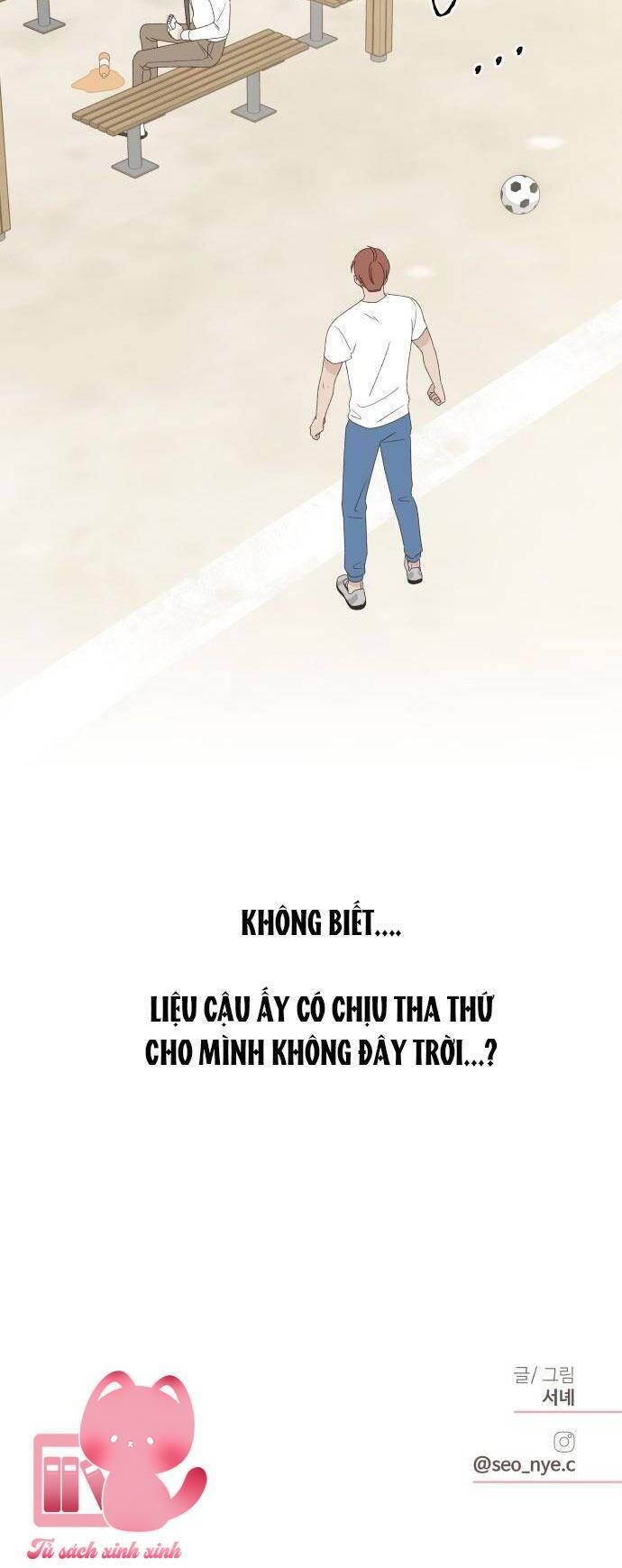 Ranh Giới Tình Yêu - Chap 11