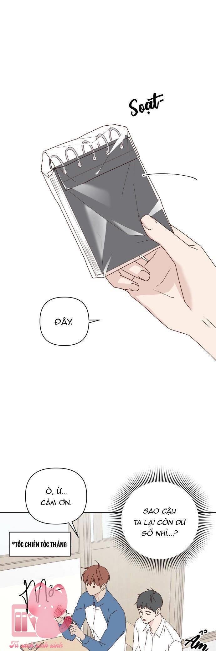 Ranh Giới Tình Yêu - Chap 12