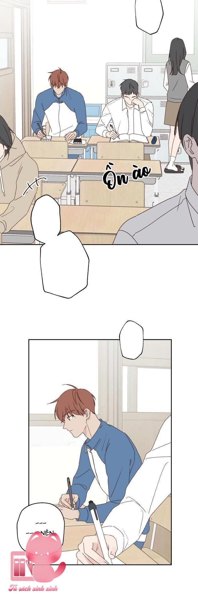 Ranh Giới Tình Yêu - Chap 12