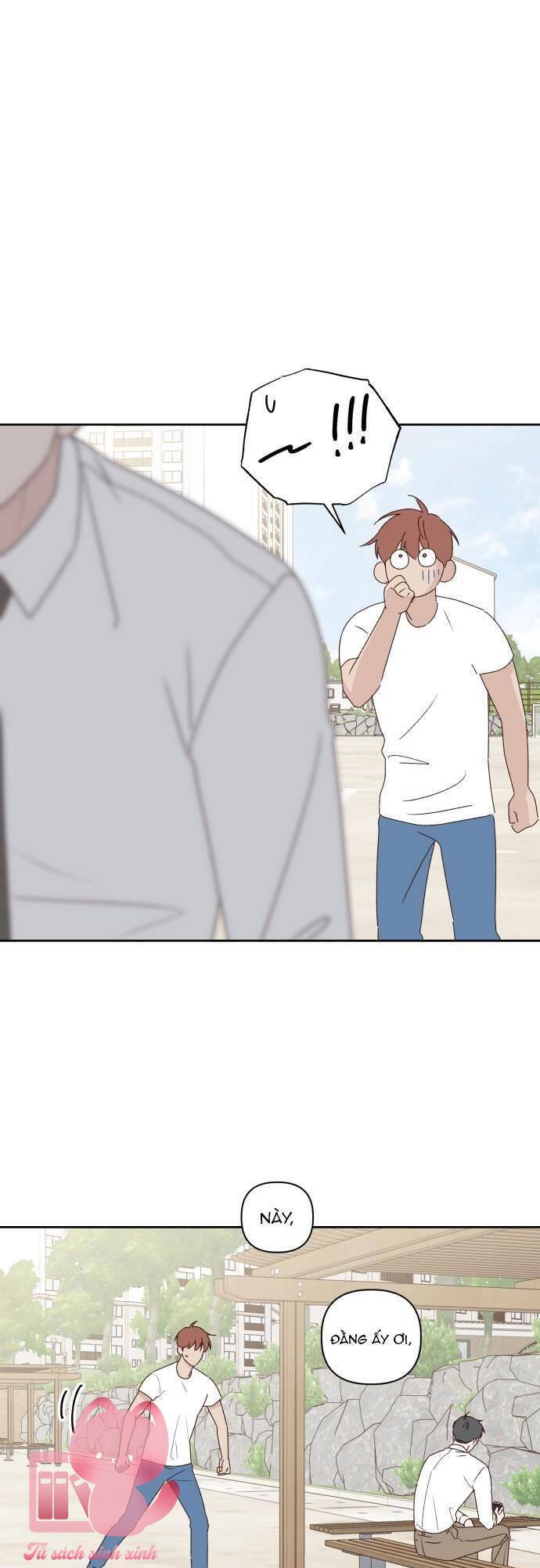 Ranh Giới Tình Yêu - Chap 12